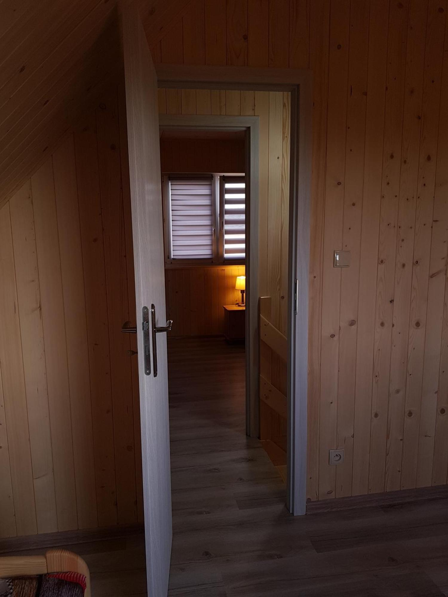 Domki Noce I Dnie Władysławowo Zimmer foto