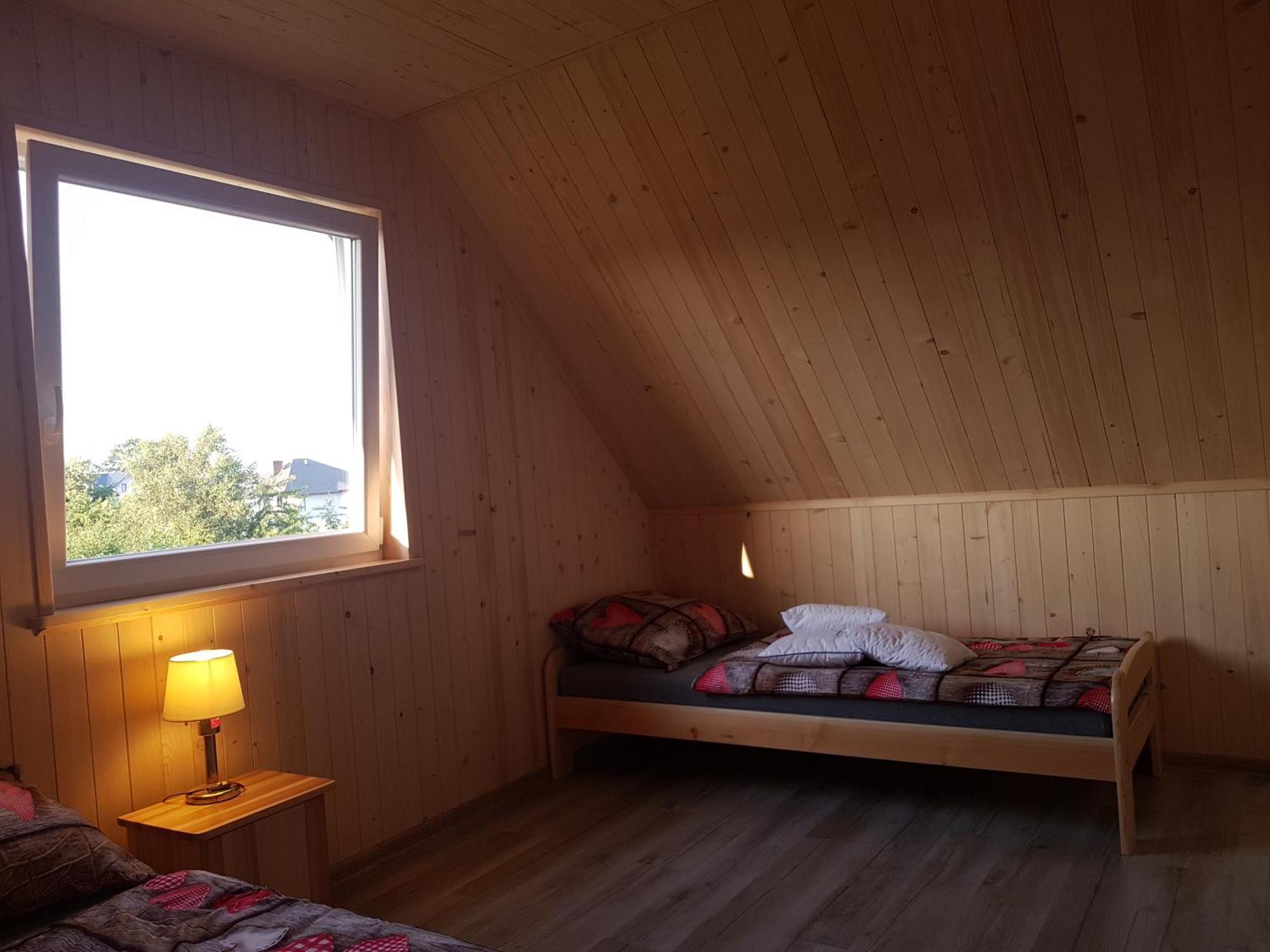 Domki Noce I Dnie Władysławowo Zimmer foto